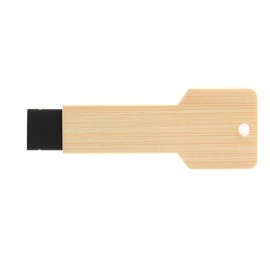 17-985 Clé USB bambou personnalisé