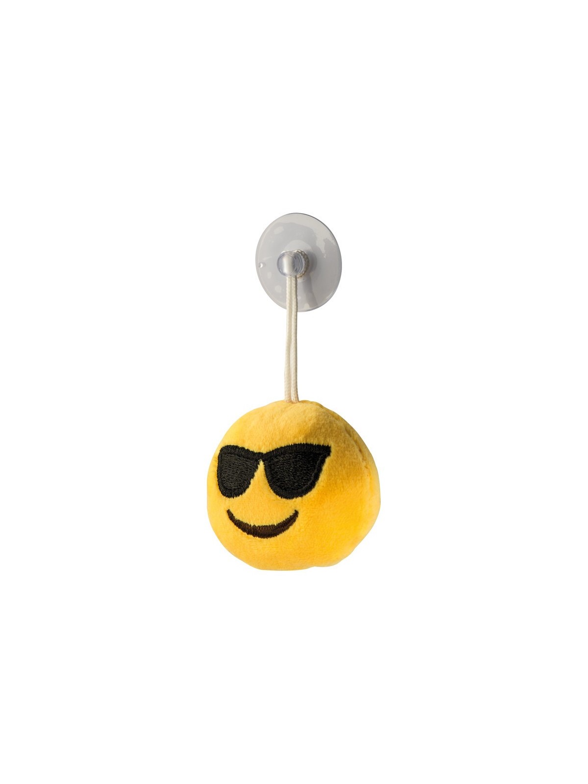 39-053 Pendentif voiture Emoji personnalisé