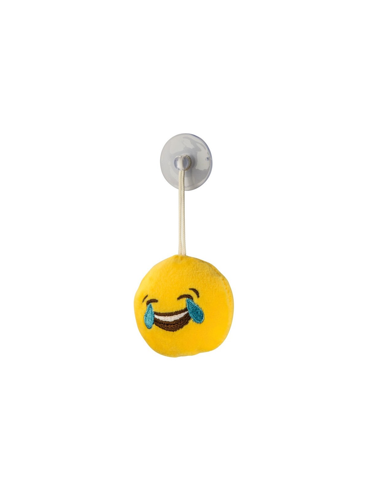 39-053 Pendentif voiture Emoji personnalisé