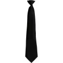 10-003 Cravate à cliper Premier personnalisé