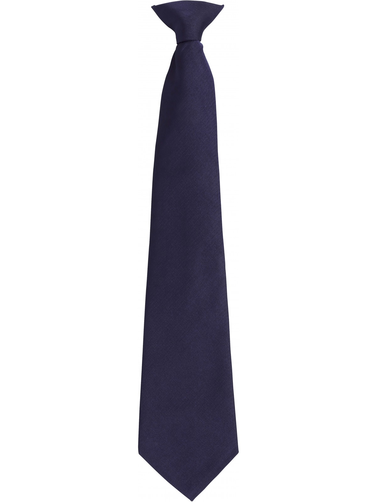 10-003 Cravate à cliper Premier personnalisé