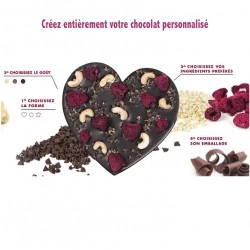 72-015 Créez votre chocolat personnalisé