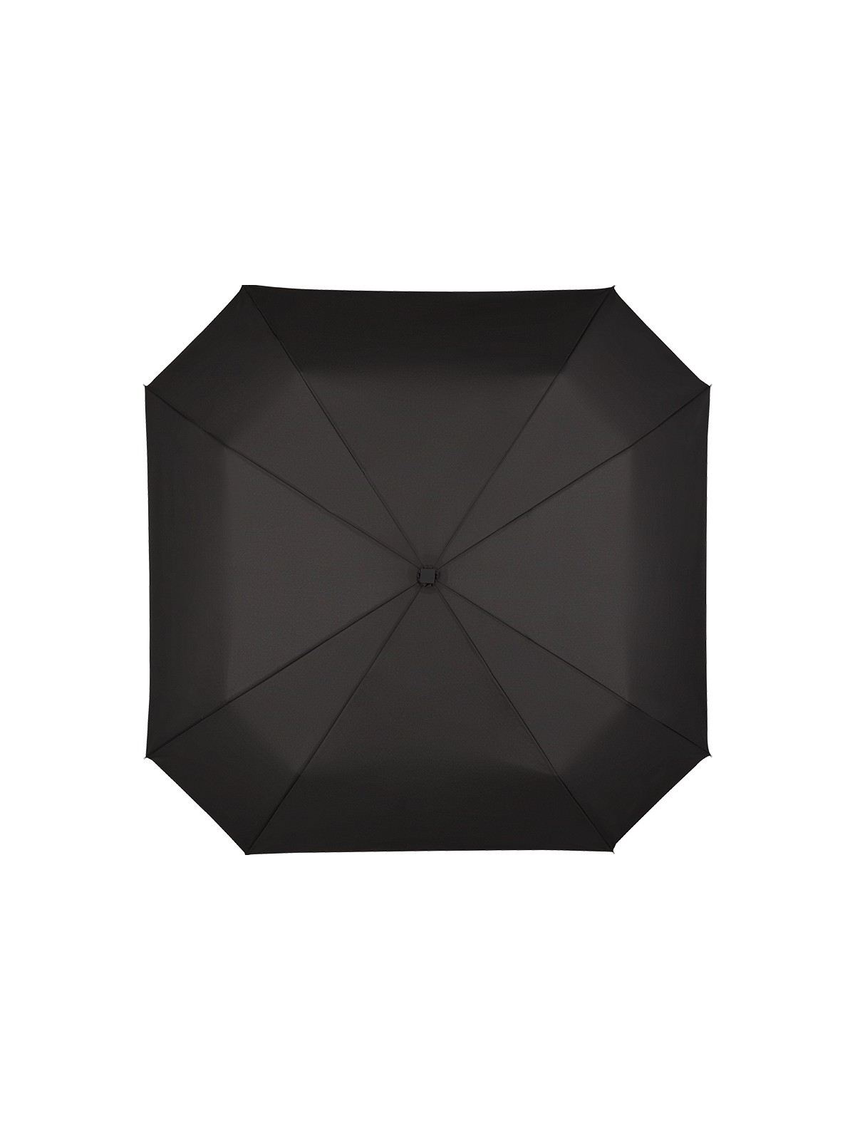 75-015 Parapluie de poche publicitaire FARE carré personnalisé
