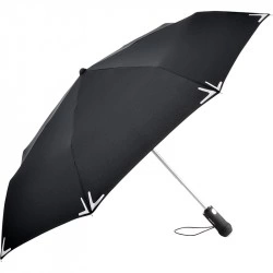 75-020 Mini parapluie publicitaire LED intégrée personnalisé