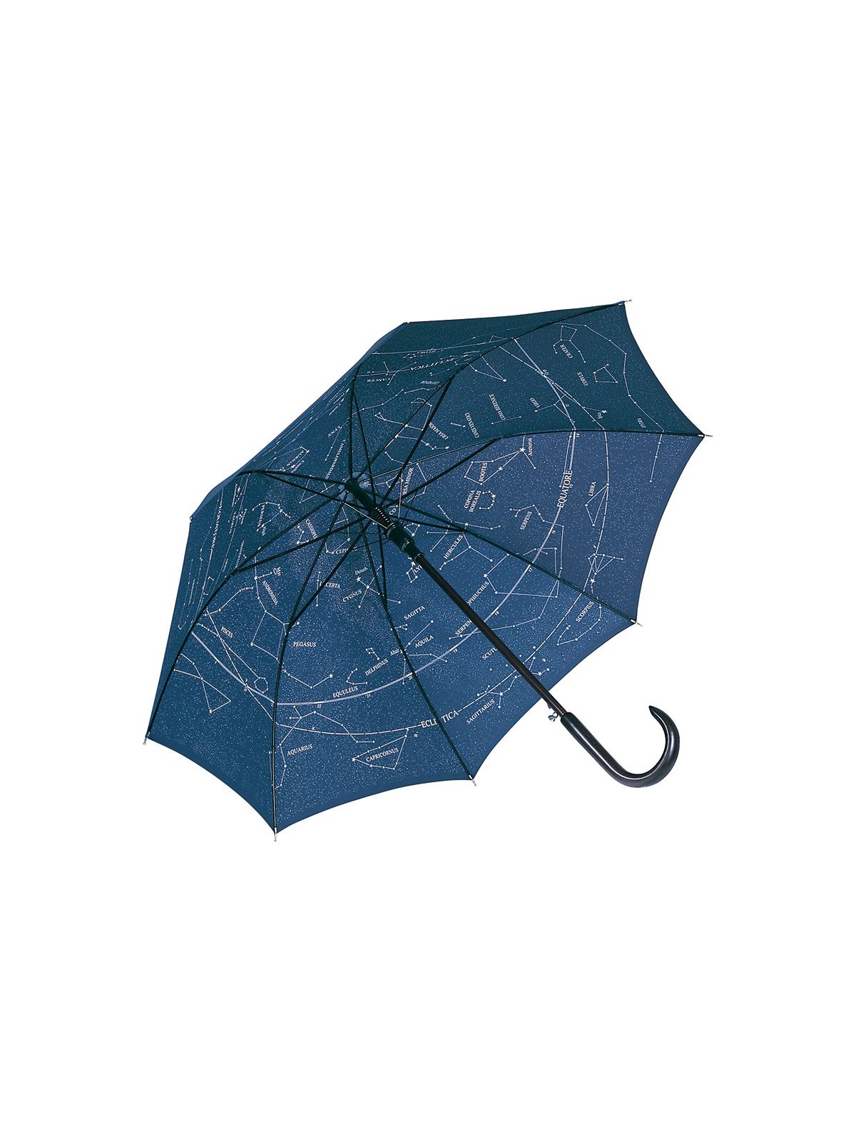 75-027 Parapluie publicitaire constellations personnalisé