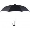 75-030 Parapluie publicitaire nuages fermeture inversée personnalisé