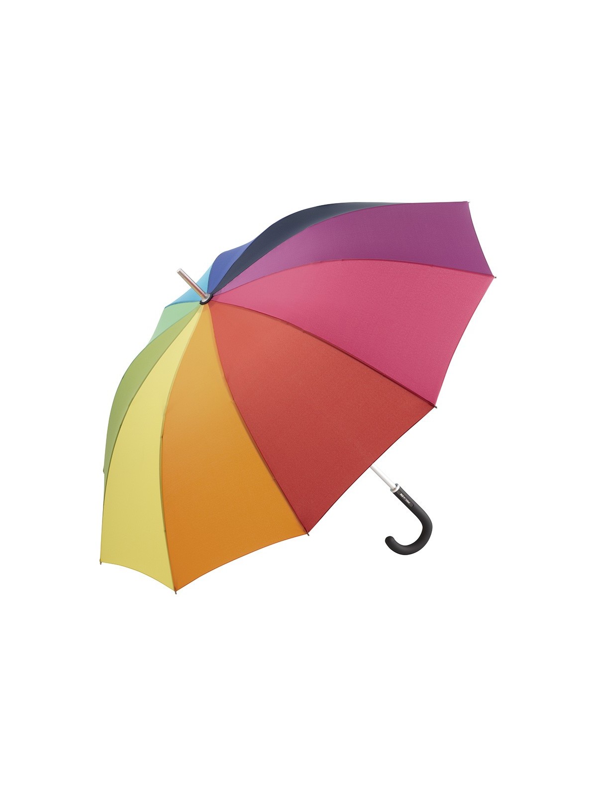 75-031 Parapluie publicitaire arc en ciel personnalisé