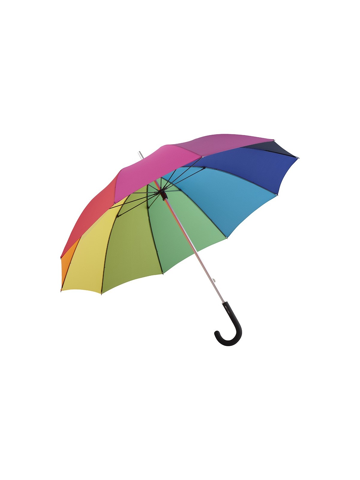 75-031 Parapluie publicitaire arc en ciel personnalisé