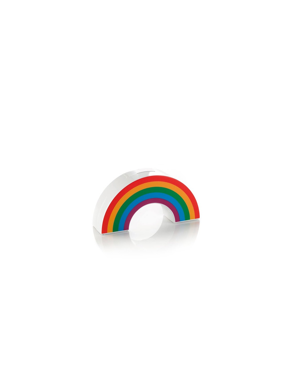 77-007 Tirelire rainbow personnalisé