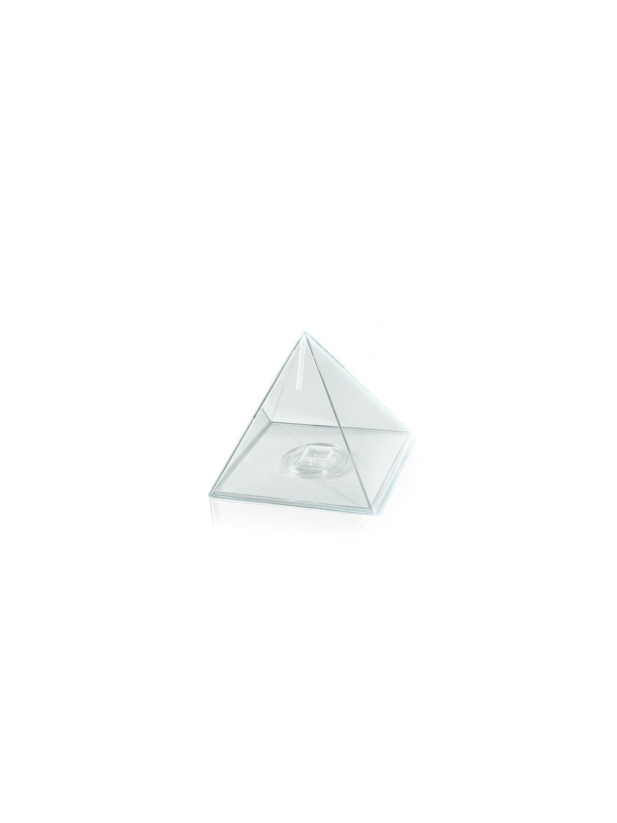 77-014 Tirelire pyramide personnalisé