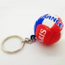 89-003 Porte-clés mini ballon de foot personnalisé