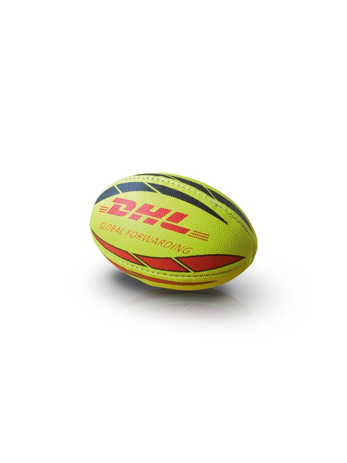 55-121 Mini-ballon de rugby Picot personnalisé