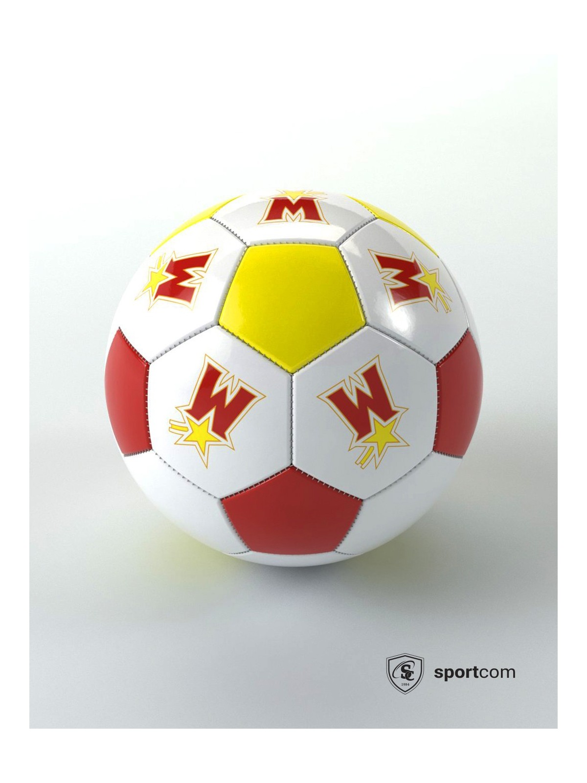 Ballon de Foot Personnalisé « Soccer » 