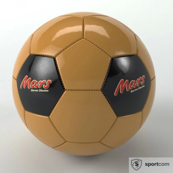 Ballon foot publicitaire - Ballon de foot personnalisé pas cher