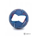 38-302 Ballon de foot logo horizontaux personnalisé