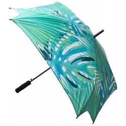 10-415 Parapluie publicitaire carré en sublimation personnalisé