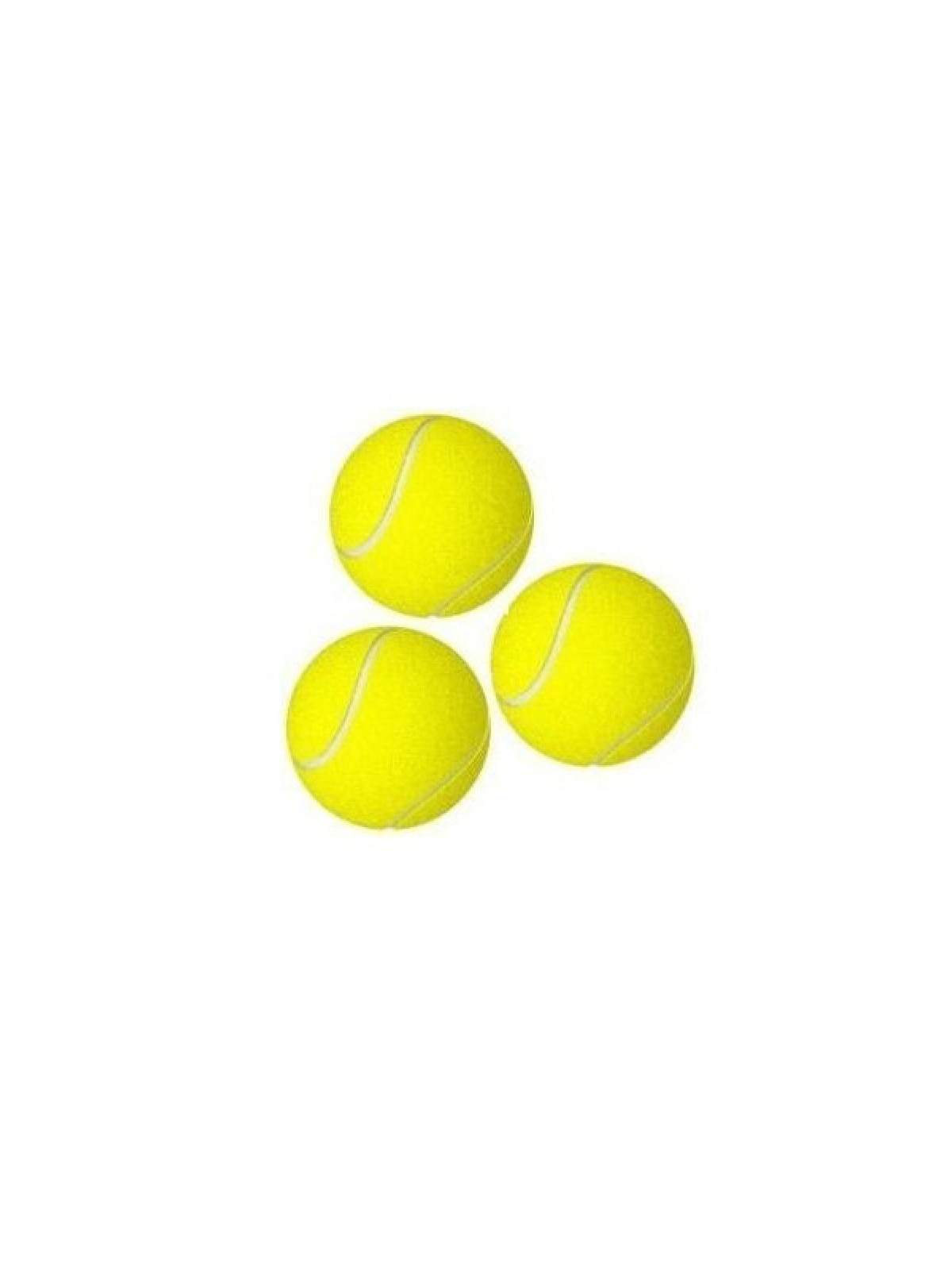55-150 Balles de tennis personnalisé