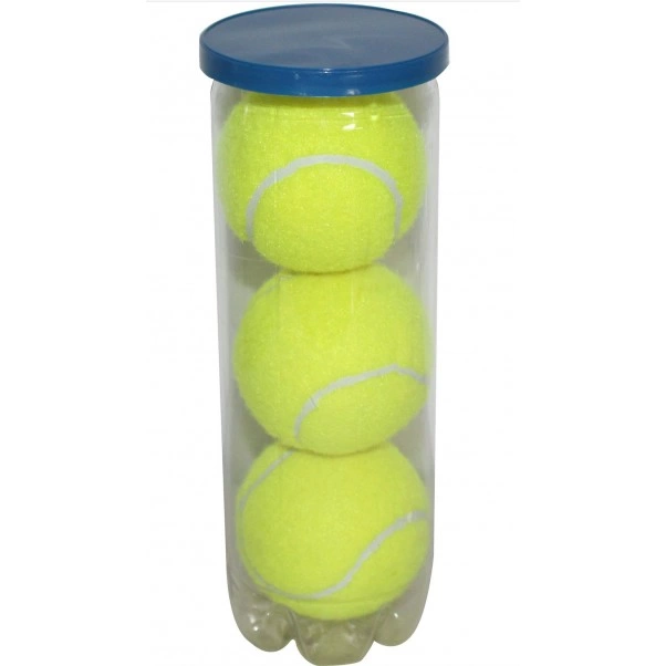 99-542 Boîte 3 balles de tennis - Qualité promotionnelle personnalisé