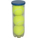 99-546 Lot de 3 balles de tennis - Qualité Balle de jeux personnalisé