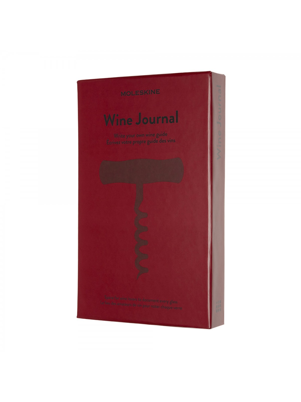 45-633 Carnet à vin personnalisé personnalisé