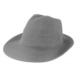 10-436 chapeau de paille Timbu personnalisé