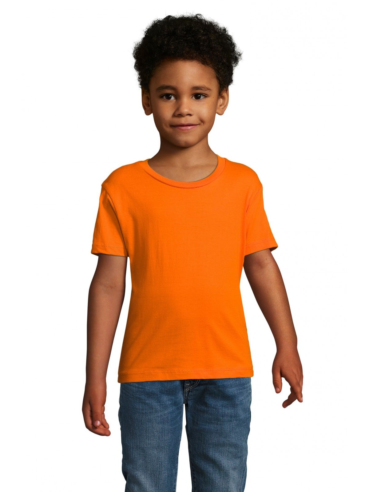 26-723 Tee-shirt enfant Jersey personnalisé