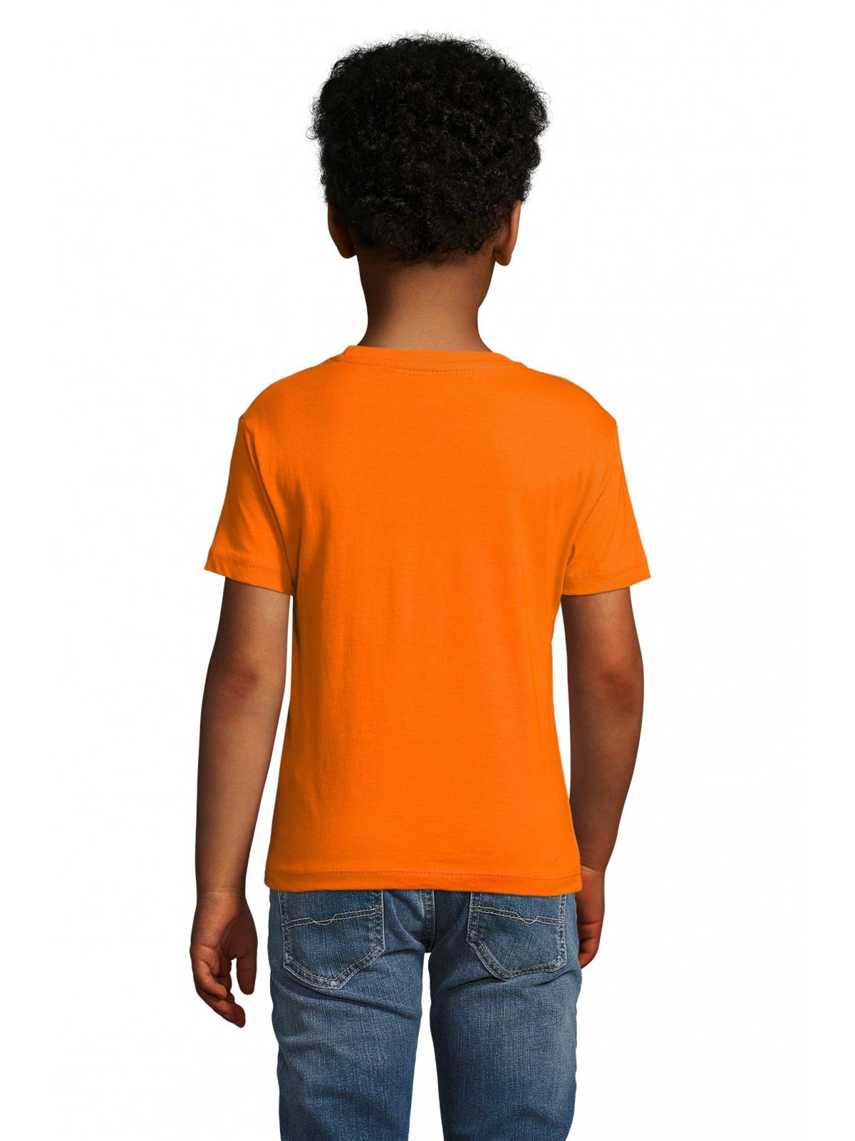 26-723 Tee-shirt enfant Jersey personnalisé
