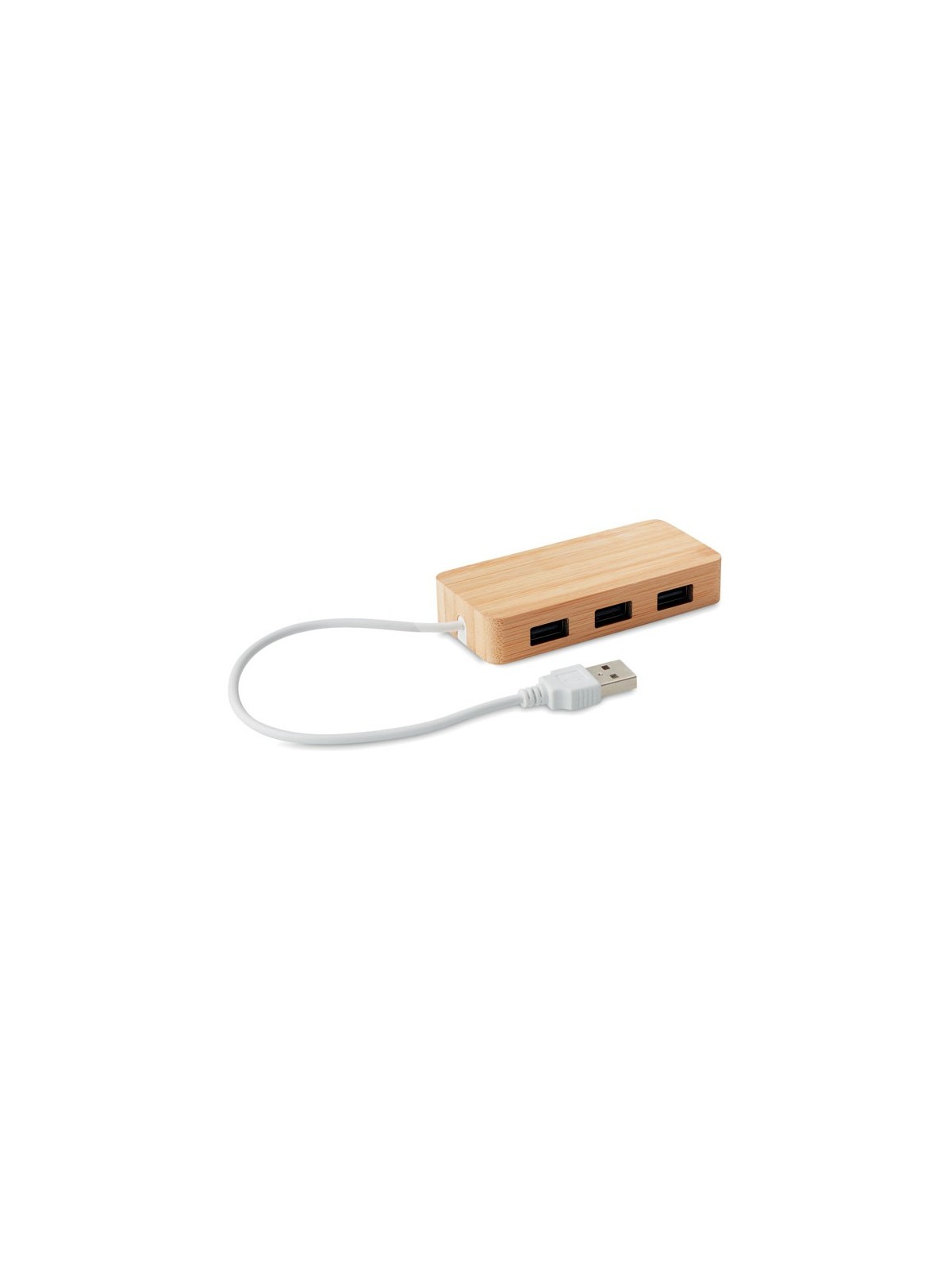 42-363 Hub USB personnalisé en bois personnalisé
