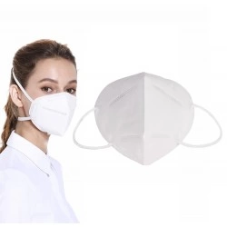 08-004 Masque de protection respiratoire FFP2 personnalisé