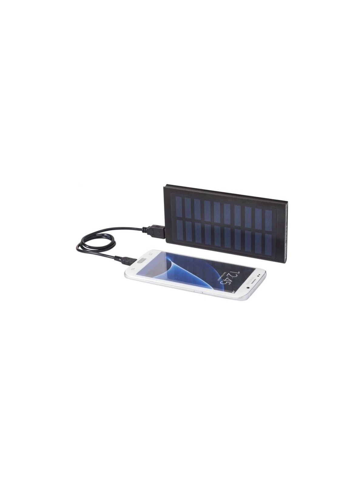 28-936 Batterie de secours solaire 8000 mAh personnalisé