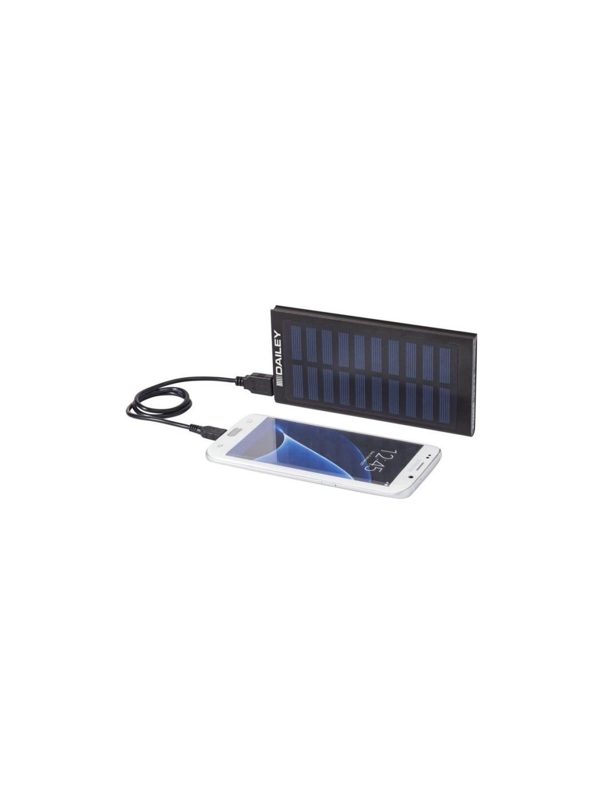 28-936 Batterie de secours solaire 8000 mAh personnalisé