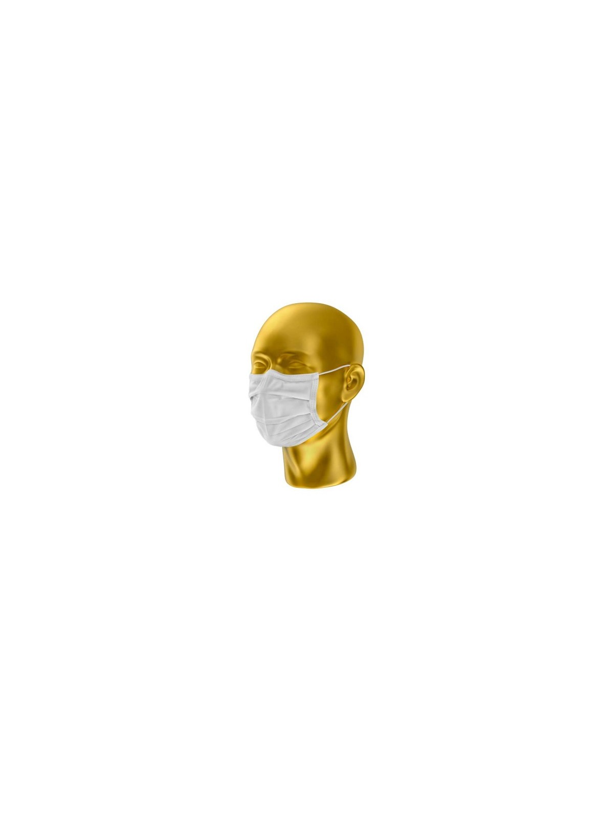 08-010 Masque de protection alternatif en polyester personnalisé