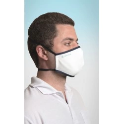 08-015 Masque de protection Bactéricide réutilisable et lavable personnalisé