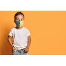 26-030 Masque de protection respiratoire enfant personnalisé