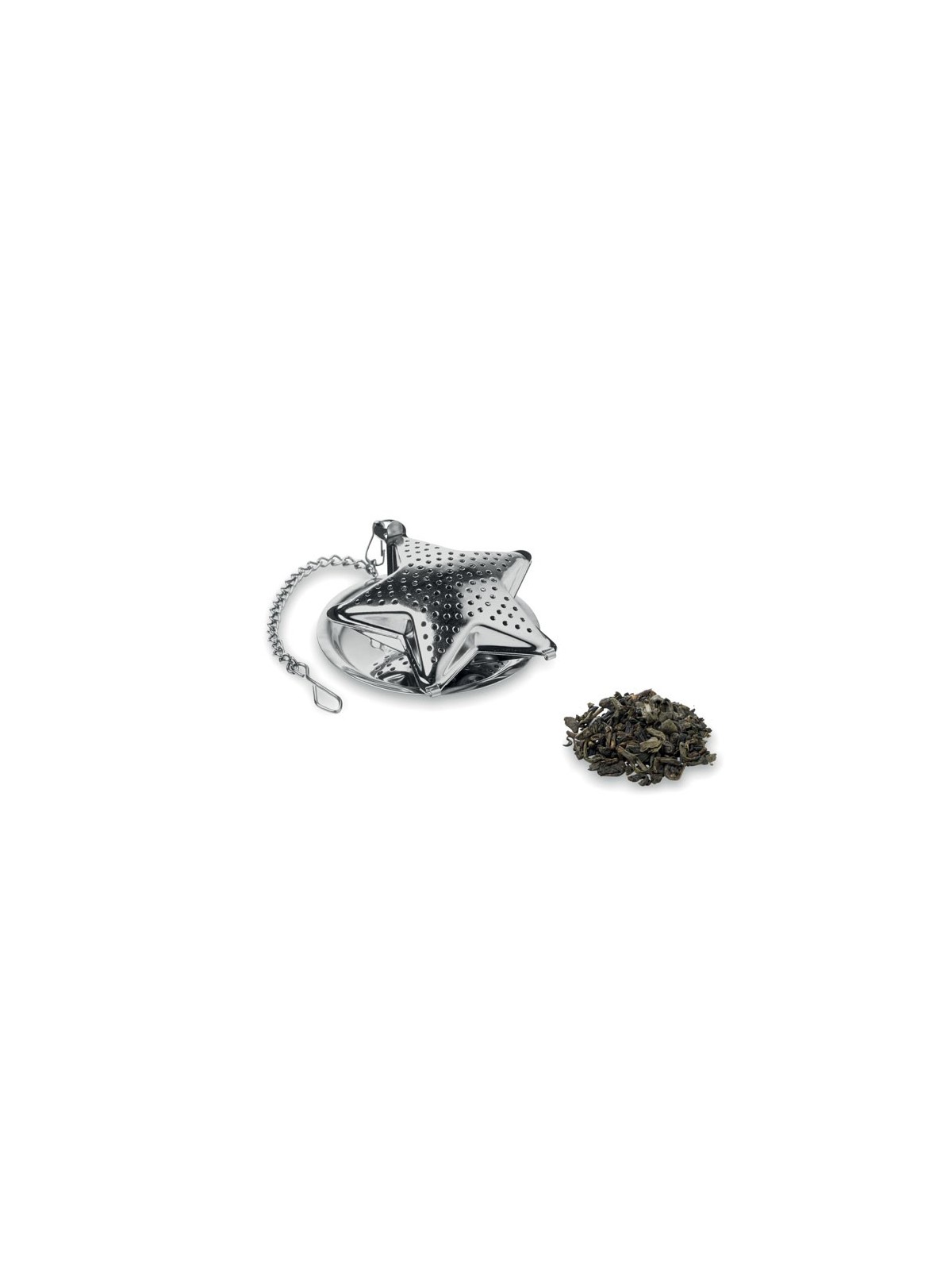 42-417 Infuseur de thé en forme d'étoile  personnalisé
