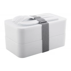 10-552 Lunch box antibactérienne personnalisé