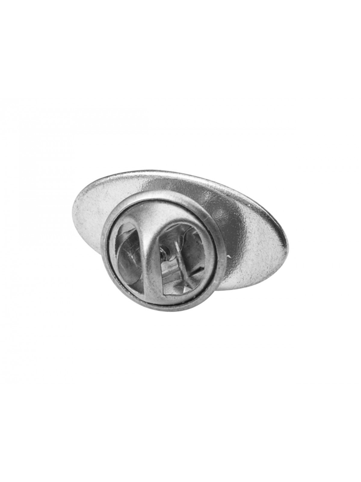 10-154 Pin's publicitaire ovale en métal personnalisé