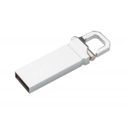 10-163 Clé USB avec mousqueton personnalisé
