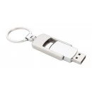 10-165 Clé USB publicitaire pour porte-clés
