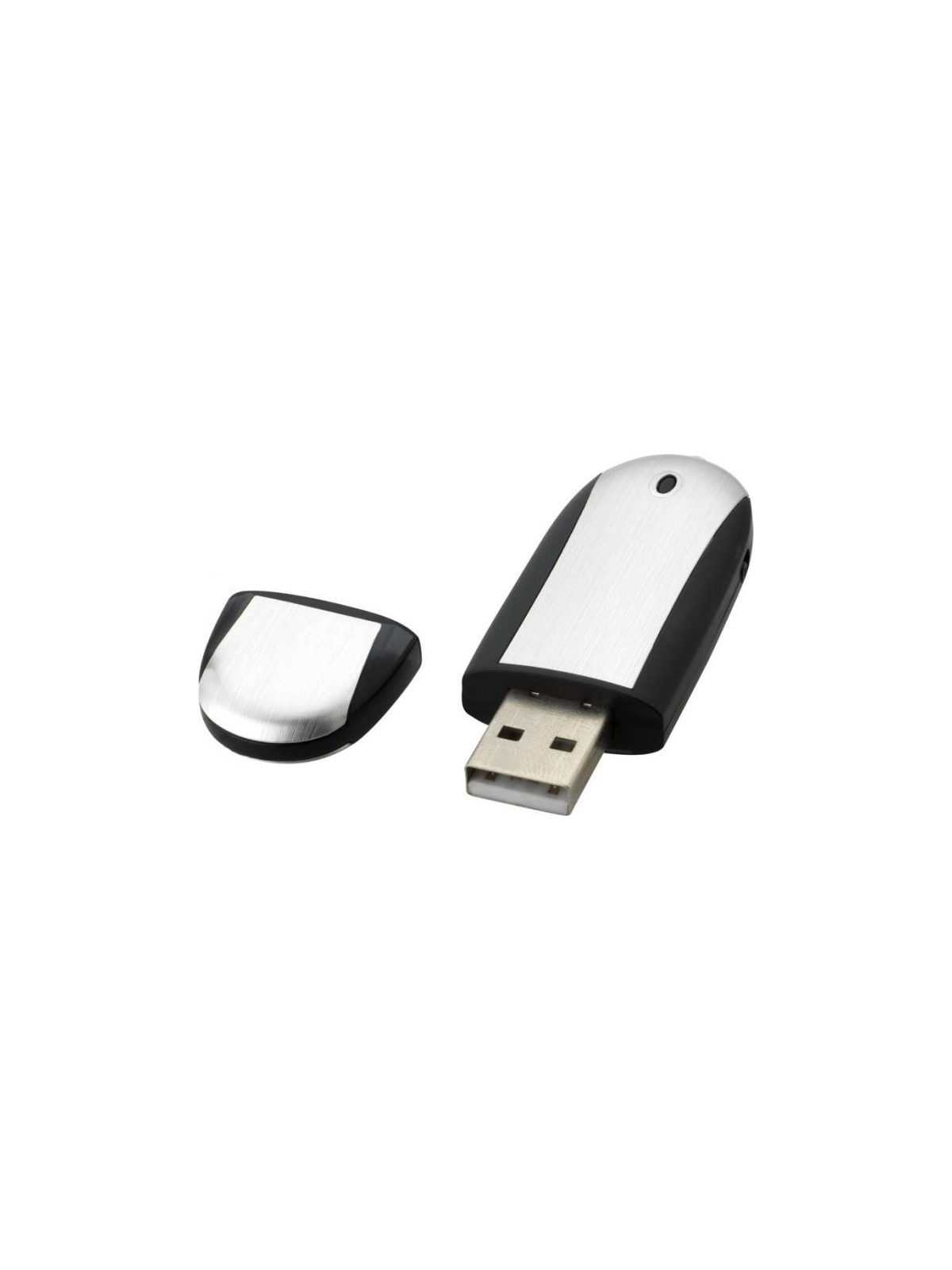 29-140 Clé USB ovale personnalisé