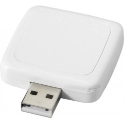 29-148 Clé USB rotative square  personnalisé