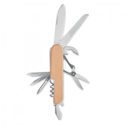 42-508 Couteau de poche multi-outils  personnalisé