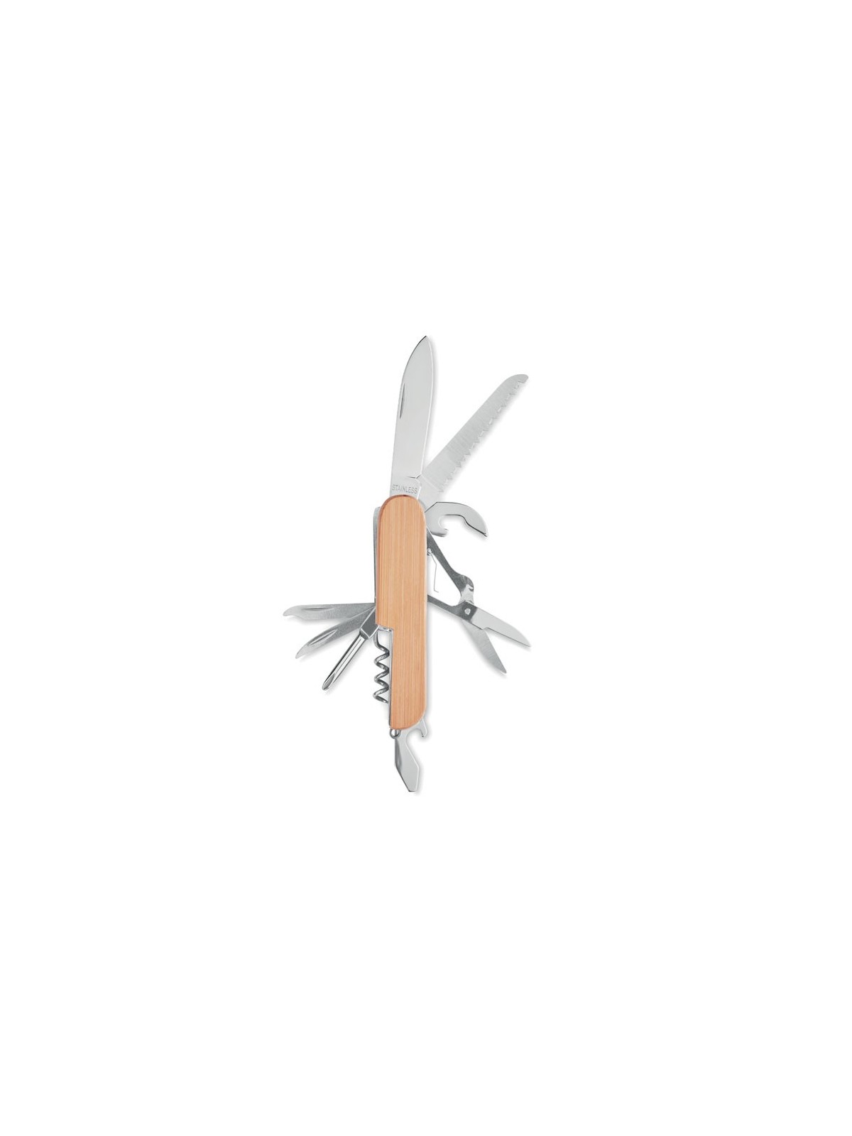 42-508 Couteau de poche multi-outils  personnalisé