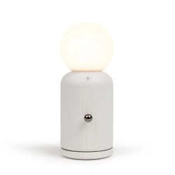 23-550 Lampe d'ambiance avec chargeur sans fil personnalisé