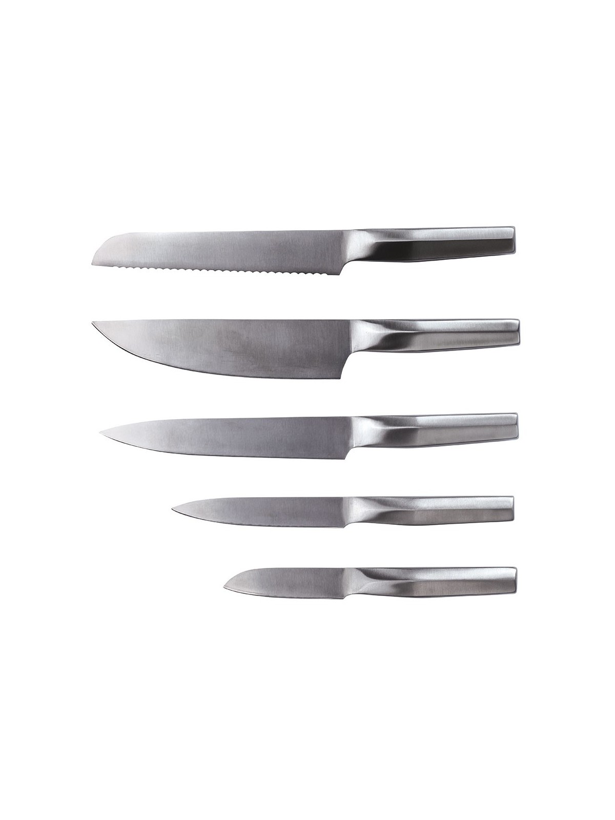 23-594 Set de 5 couteaux  personnalisé