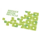 29-209 Chiffon de nettoyage en PET recyclé personnalisé