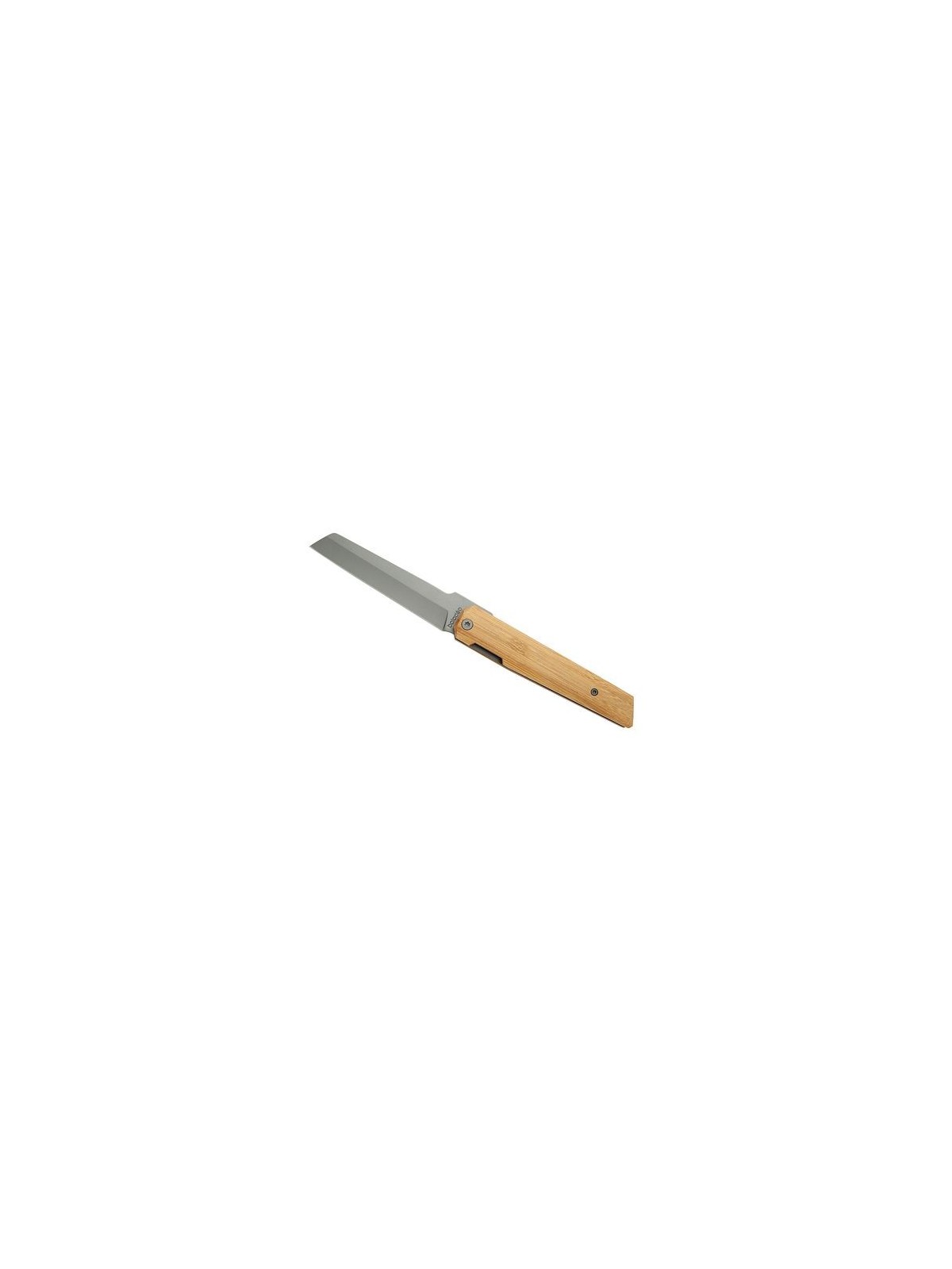 98-034 Couteau "Higonokami" en bambou personnalisé