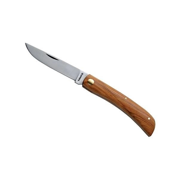 98-042 Couteau en bois d'olivier personnalisé