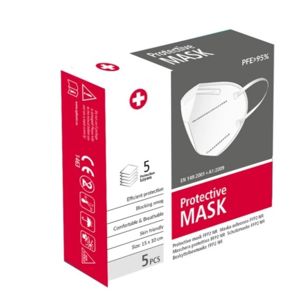 48-000 Masque FFP2 disponible personnalisé