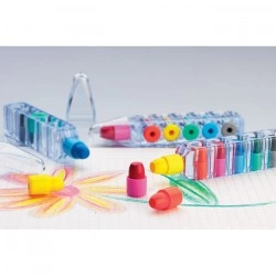 42-585 Set crayons de couleur pour enfants  personnalisé